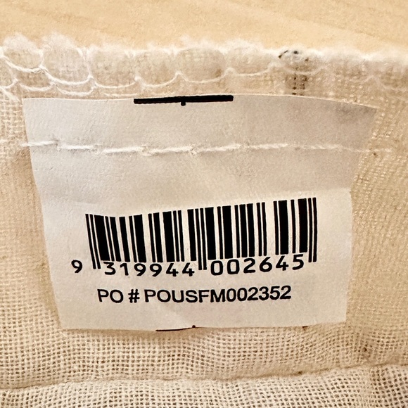 2 Aesop Drawstring Bags - Picture 2 of 4